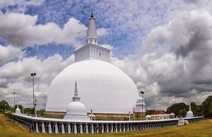 Anuradhapura Sri Lanka