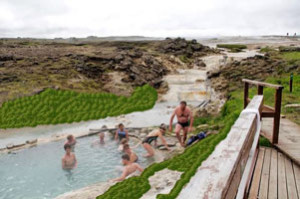 Natural-hot-spring