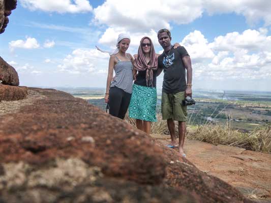 Attractions in Anuradhapura