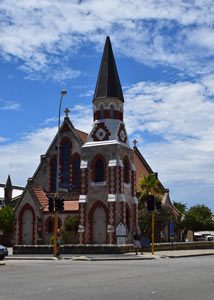 Fremantle is a port city in Western Australia