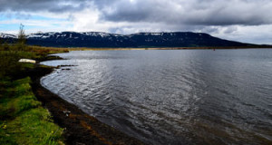 Lakes in Iceland 