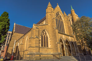 Church, Adelaide