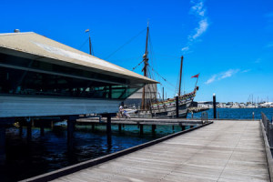 Fremantle Fishing Boat Harbour