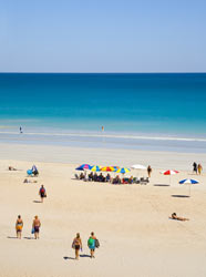  Cable Beach Resort in Broome is a luxury