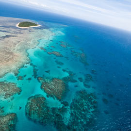 Great Barrier Reef