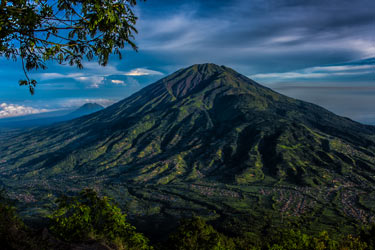 Mount-Merapi-java