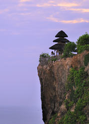 Pura Luhur Uluwatu Sunset