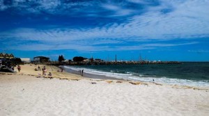 South beach of Perth