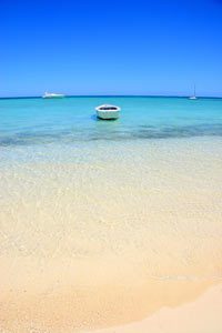 Airlie Beach is the hub of the Whitsundays region