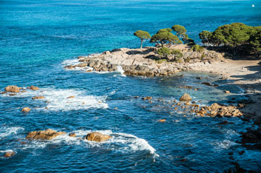 Turquoise waters Geographe bay