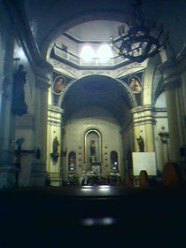 Jaro Cathedral Catedral