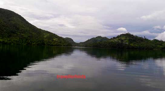 Lake Danao