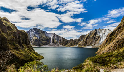 Mount Pinatubo