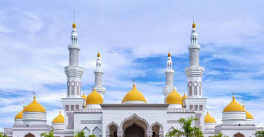 Sultan Haji Hassanal Bolkiah Masjid