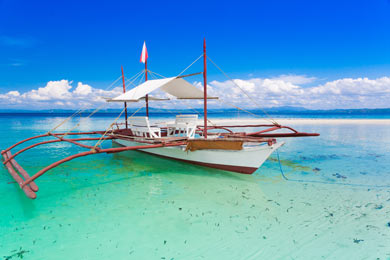 Tiamban Beach, Romblon