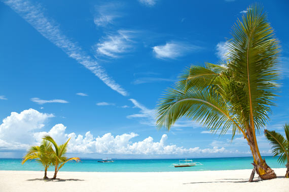 Camotes Island travel tourism info guide - Experience the gleaming water