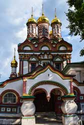 Cathedral of Christ the Savior