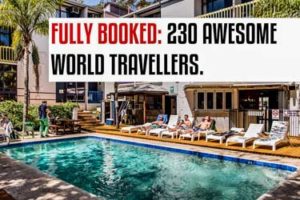 Best backpacker hostels-Perth