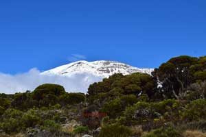 Mount Kilimanjaro