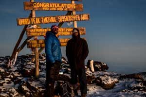 Mount Kilimanjaro