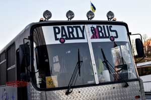 Party bus