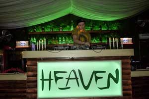 heaven night clubs