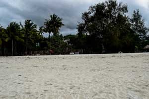 Saadani National Park beaches 