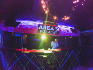 Area 51 Boracay Island