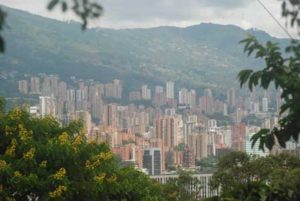 Medellin Colombia 