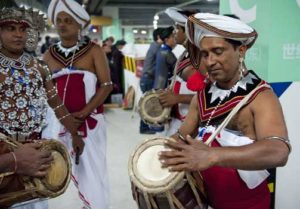 Sri Lankan Culture 