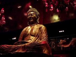 Buddha-Bar in Kiev