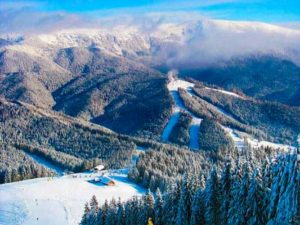 Bukovel ski