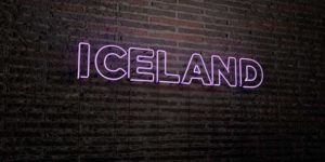 Iceland Party place 