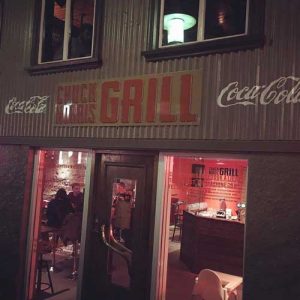 Iceland Nightlife food - drinks 