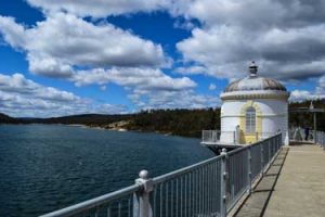 Canning Dam