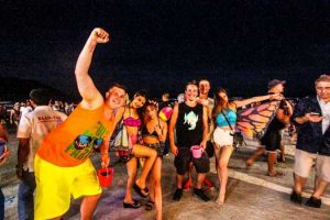 300px x 200px - Thailand Beach Party - Best beach party places - clubs in Thailand