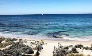 Sorrento Beach Perth City 