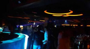 Colombo nightlife party 
