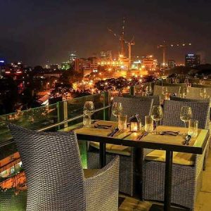 Colombo Sky Lounge