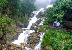 Ravana falls 