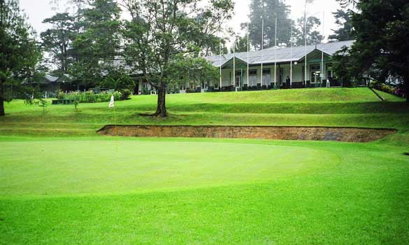 Nuwara Eliya Golf Club