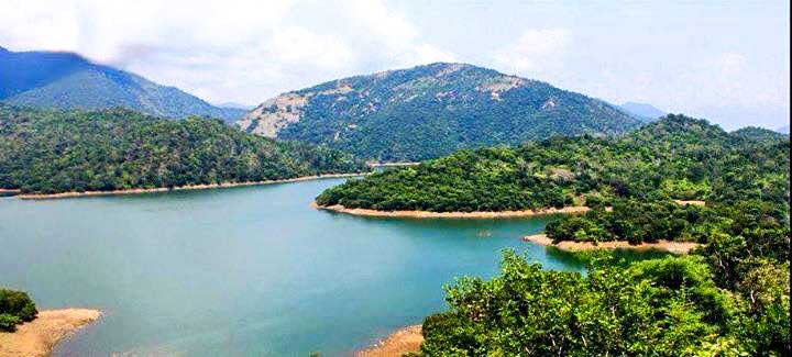 Gregory Lake, Nuwara Eliya 