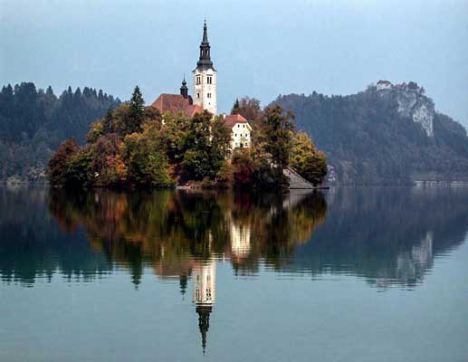 Lake Bled, Slovenia