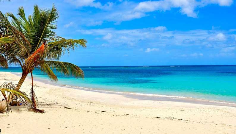 Puerto Rico beaches 