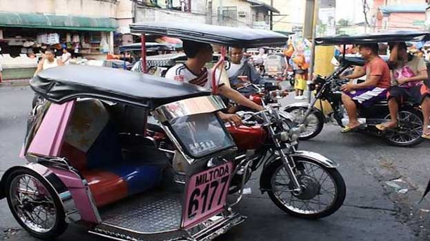 Filipina Trike