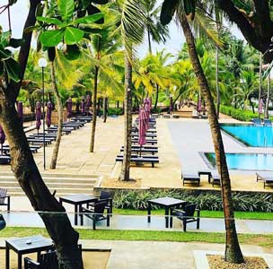 Avani Kalutara Resort, best hotel south of Sri Lanka 