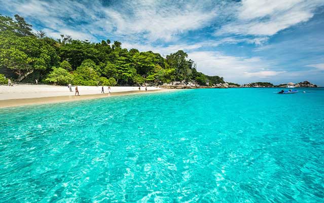 Kata Beach, Phuket