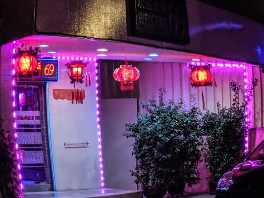 Sex Shop 69 in Geylang
