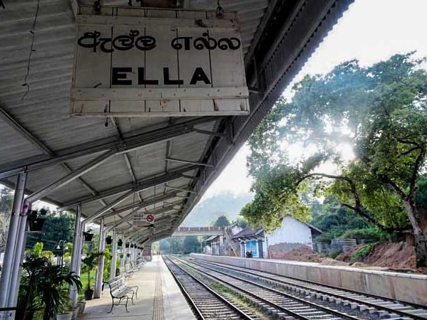 Ella Railway Station