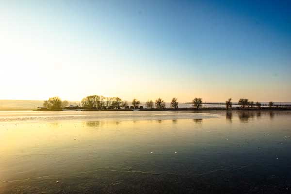 Beautiful Nature Lake